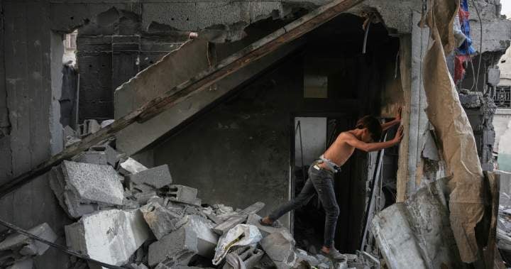 UN commission says Israel kept committing genocide in Gaza after truce