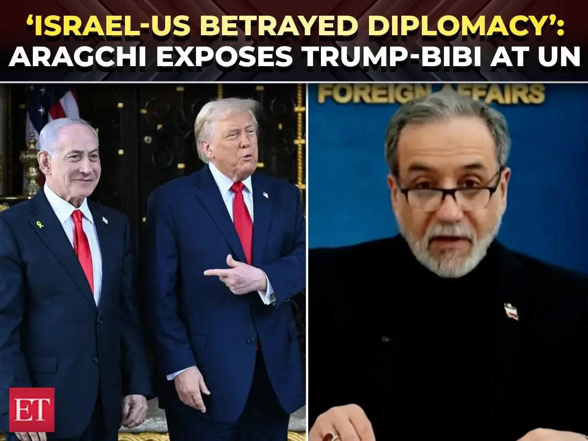 Araghchi: Europe cannot uphold law while supporting US-Israeli aggression