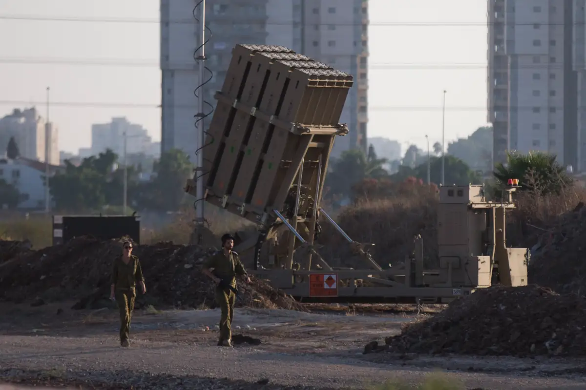 Israel claims to have detected missile launches from Iran. This escalating tension underscores the ongoing regional