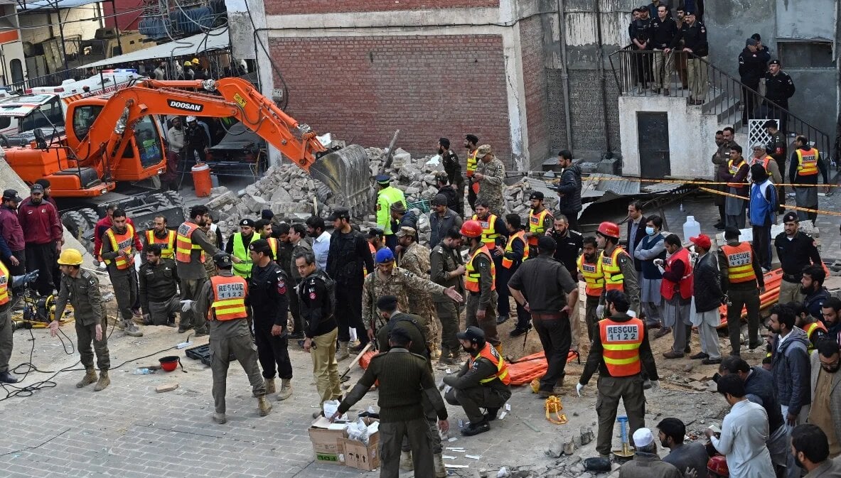 Qatar Condemns Bombing Targeting Security Checkpoint in Pakistan