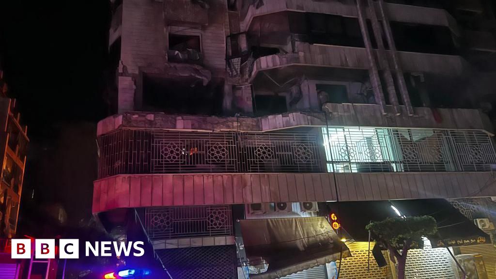 Nine Killed in Israeli Airstrikes Targeting Southern Lebanese Towns