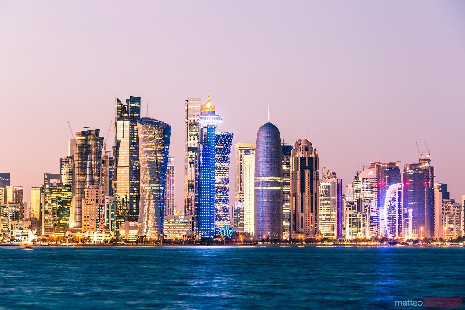 Why Qatar Ranks Top 5 in Resilience While Its GDP Collapses 13%