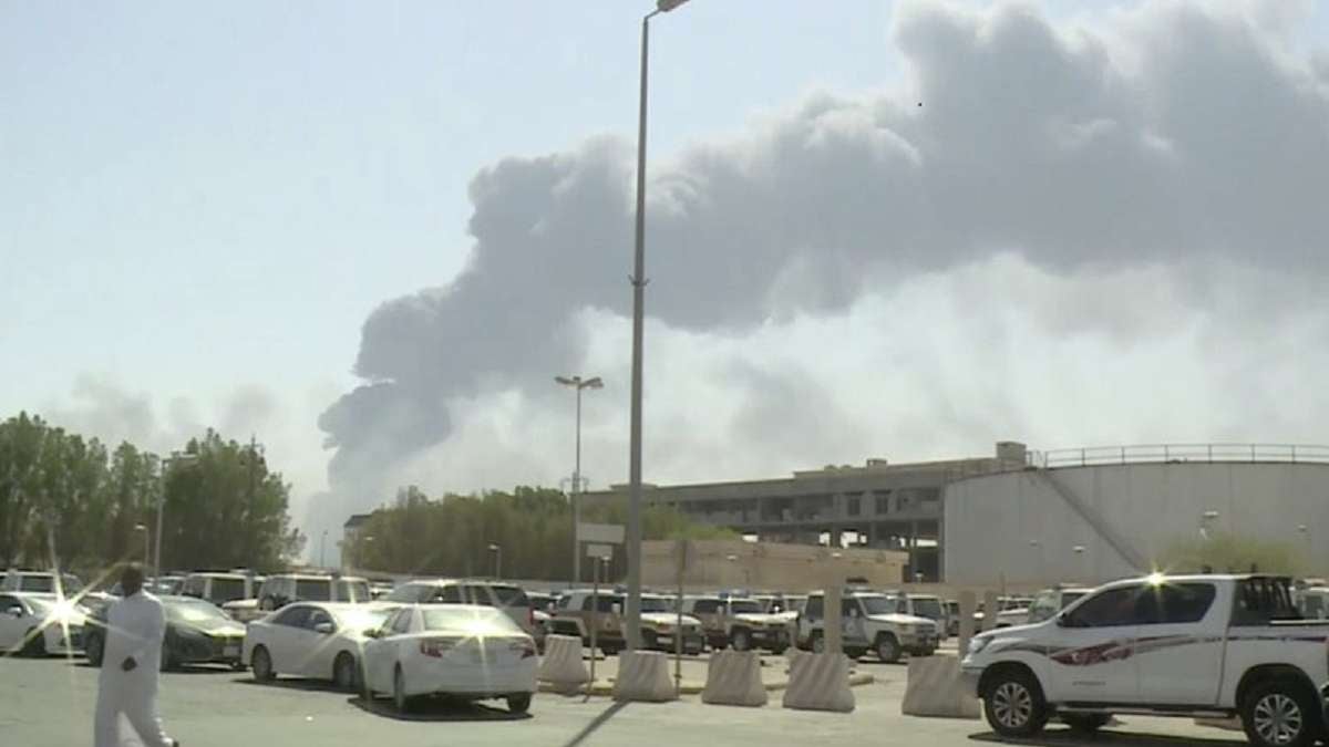Houthis fire missiles at Riyadh airport in latest attack on Saudi capital