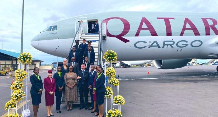 Qatar Airways Deploys Pilots to Rwanda in Regional Aviation Initiative
