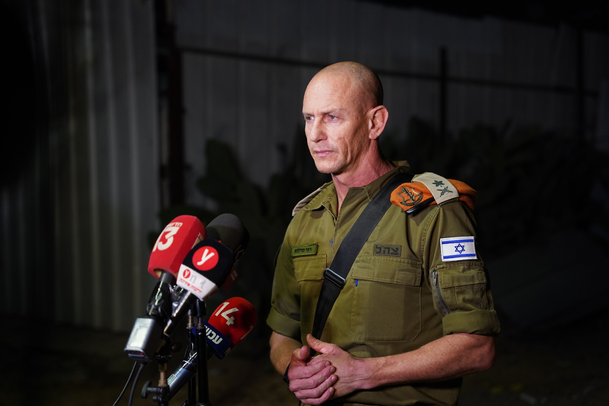 Israeli Home Front: Alarm sirens expand to Haifa Bay due to a drone incursion.