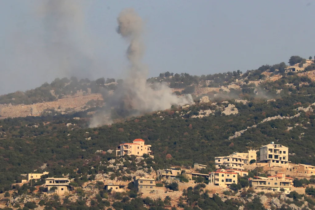 Israel's military announces plans for a training exercise in the Golan Heights today, leading to increased troop