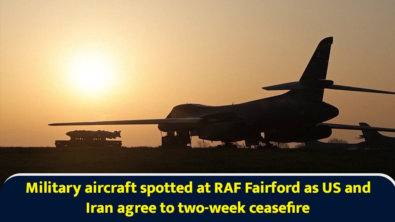 Iran Denies RAF Fairford Plot Claims, Summons British Ambassador