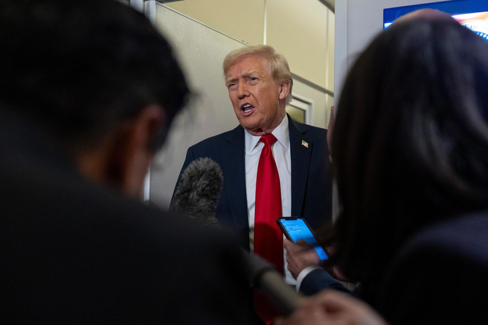 Trump Sends Envoys to Islamabad