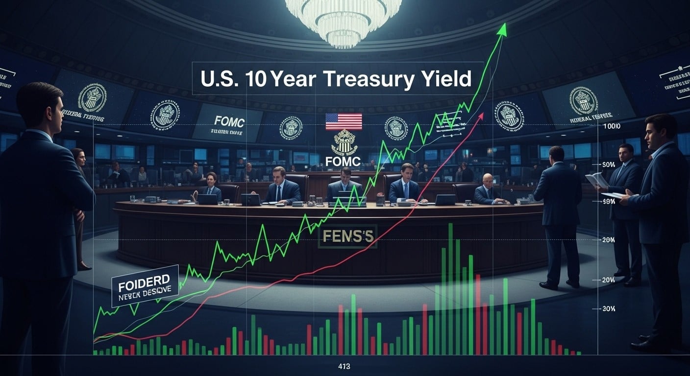 US Treasury Secretary Bessent attributes rising bond yields to global factors