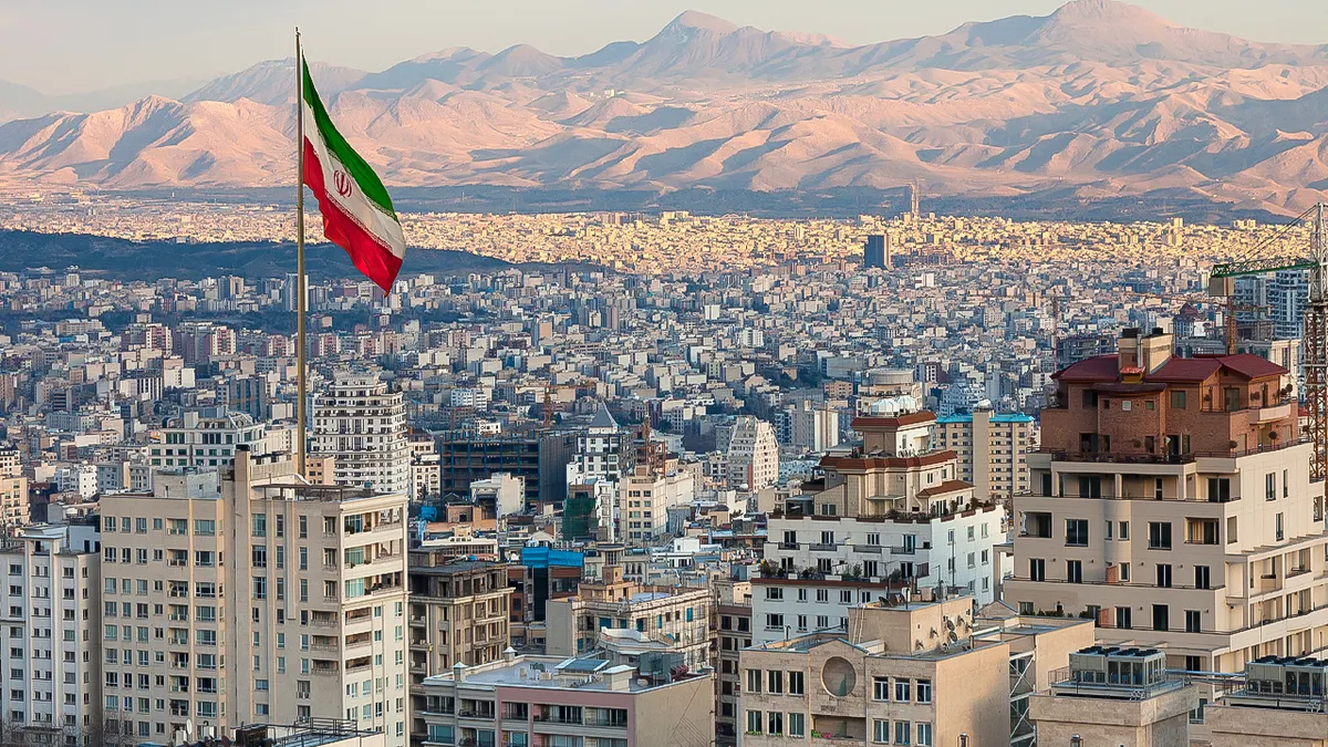The Israeli military has launched simultaneous airstrikes against the Iranian regime in Tehran and Hezbollah in