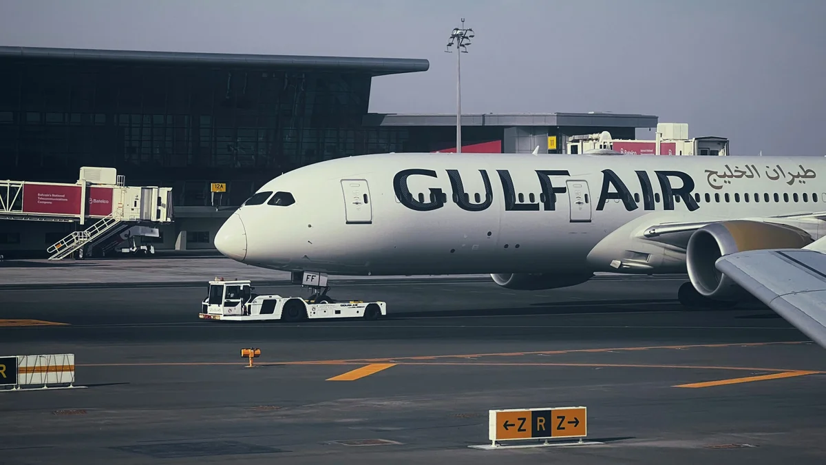 Flight Chaos: 100+ Cancellations Hit Gulf Airways in March