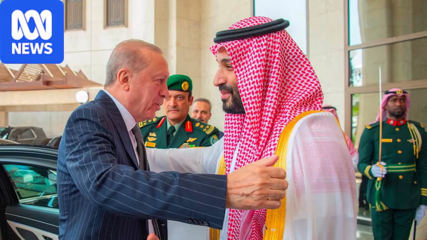 Saudi Arabia, Turkey, UAE deepen strategic competition for African influence