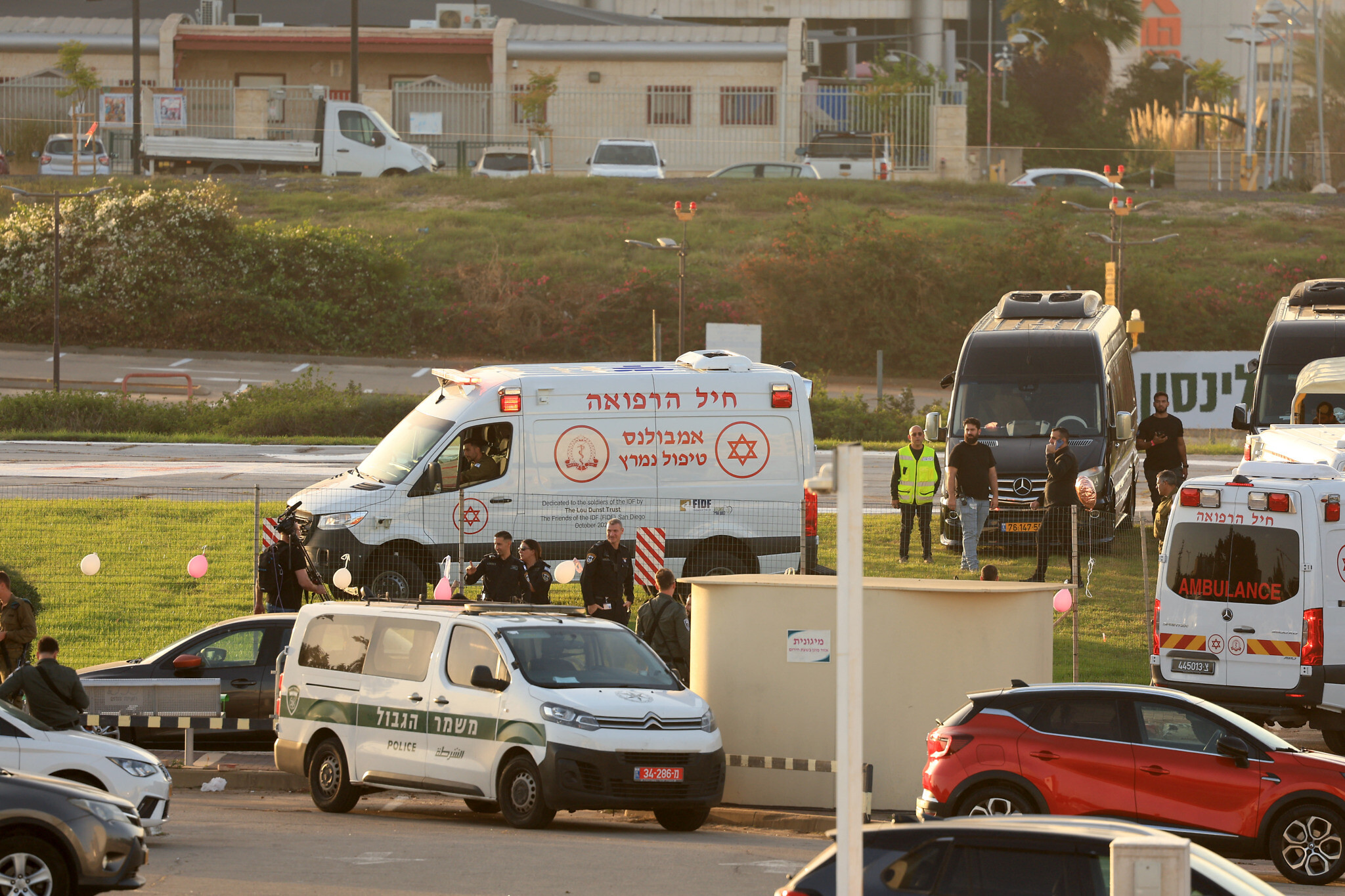 Nearly 2,000 evacuated to hospitals amid escalating Israel-Iran conflict