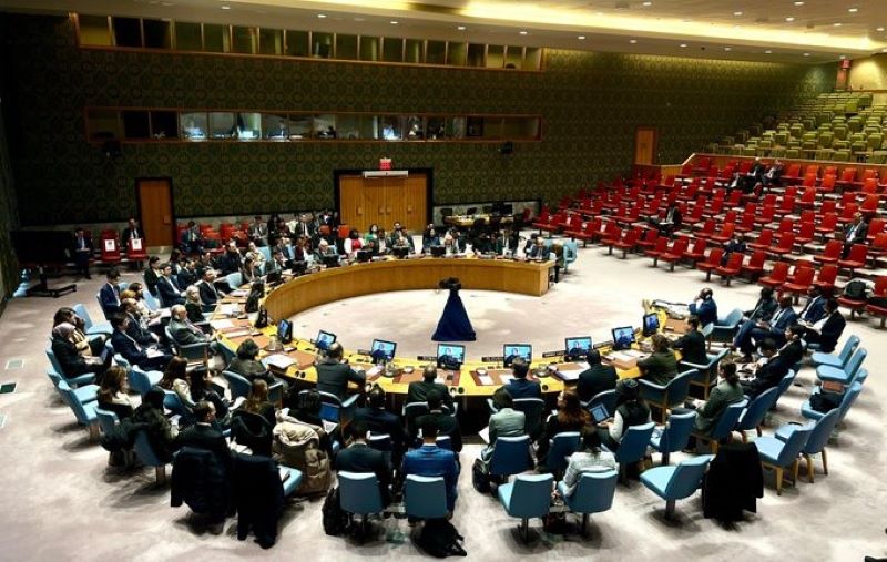 UN Security Council Holds Emergency Session Over Iran Civilian Casualties