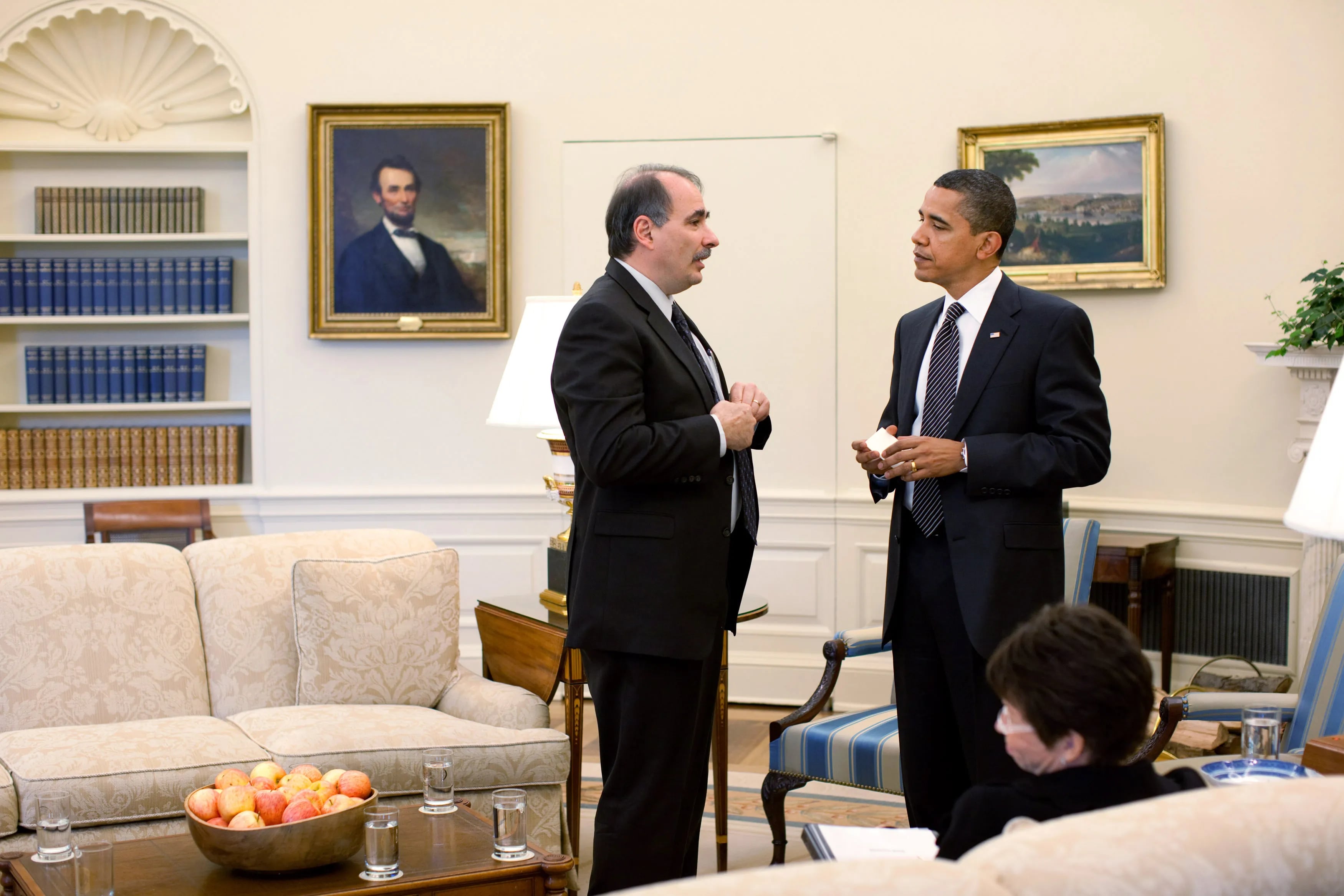 David Axelrod Questions AIPAC's $30 Million Spending in Michigan Primary