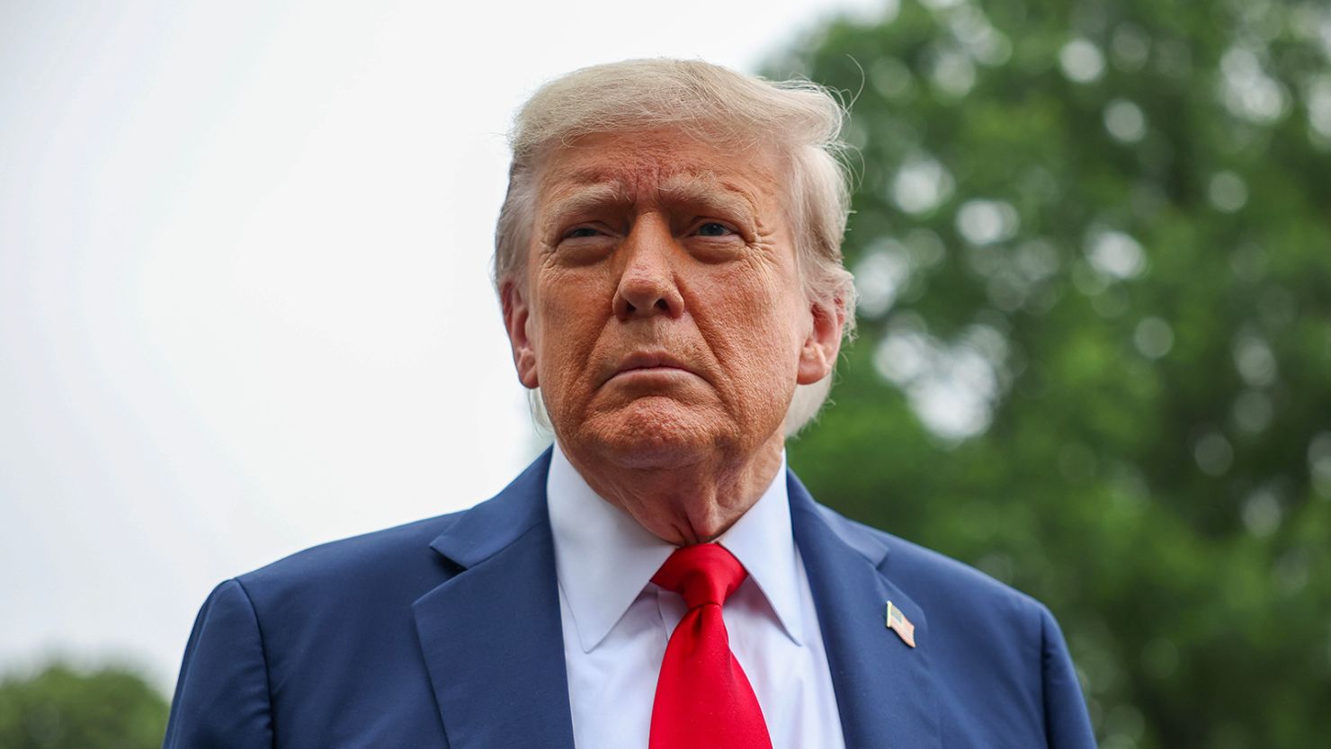 Trump Claims Victory Over Iran, Says Talks Will Determine Future Outcomes