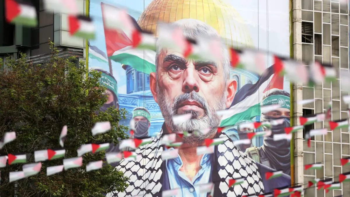 Israel Opens Exhibition of Sinwar Belongings, Sparks Internal Controversy