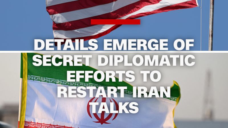 US-Iran Talks to Reach Ceasefire Agreement to Continue for Several Days