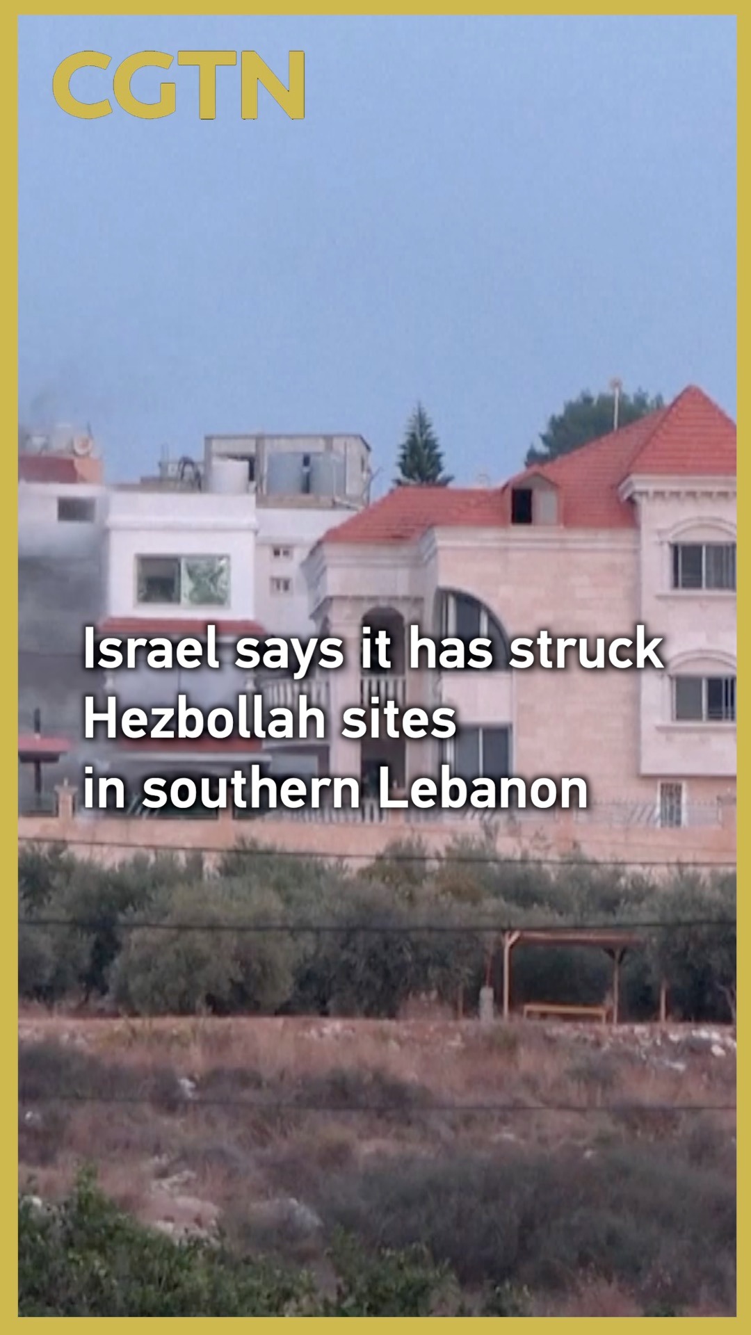 Israeli Army Plans to Target Hezbollah Military Infrastructure in Southern Suburb Areas