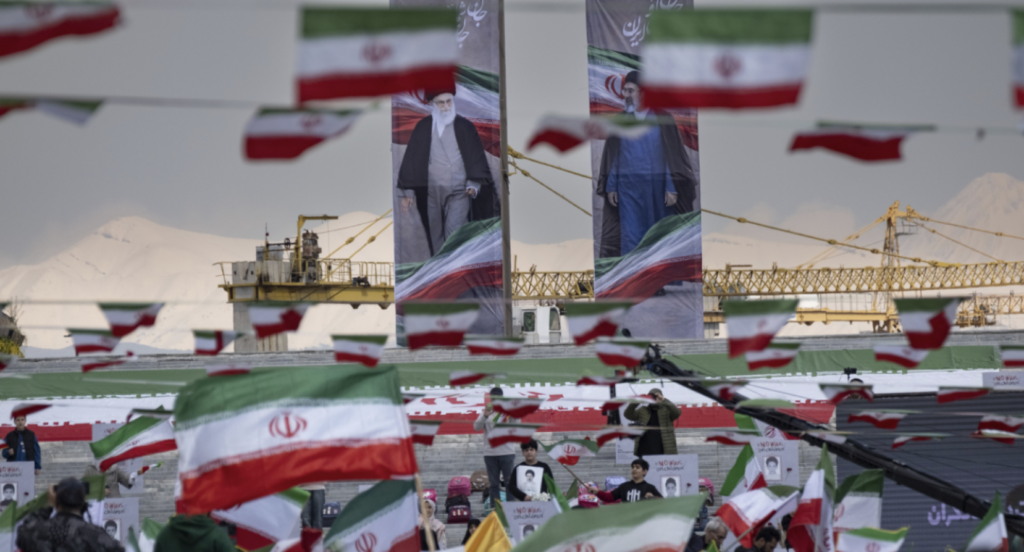 Iran Warns US: 'Seven Million Iranians Are Ready and Armed