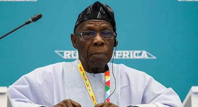 UN, AU Ask Obasanjo to Rescue Ethiopia Peace Deal Amid Rising Tensions