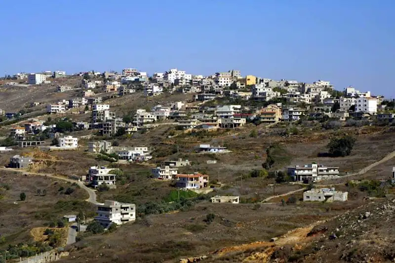 Israeli strike hits Qabrikha town in southern Lebanon