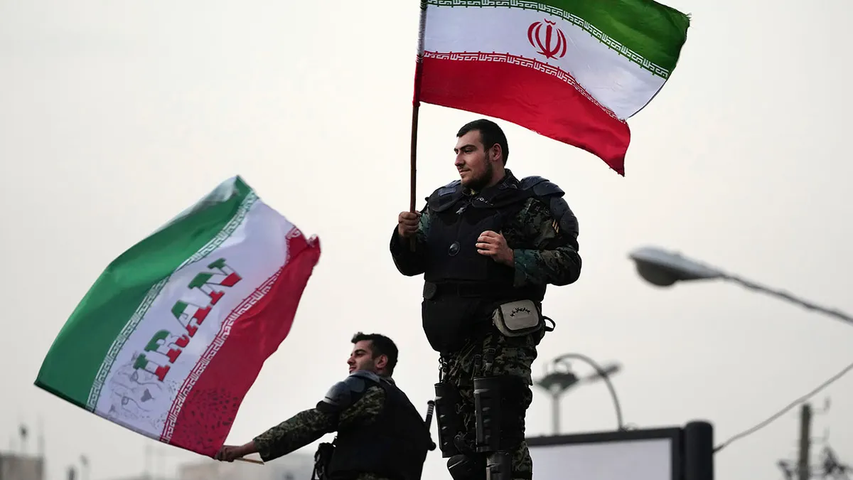 Iranian Police Chief Reports Dismantling Enemy Network, Arresting 85 in 25 Provinces