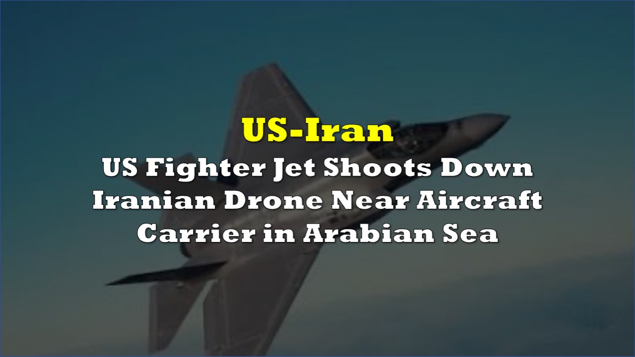 Trump Announces Rescue of Downed US Fighter Pilot in Iran