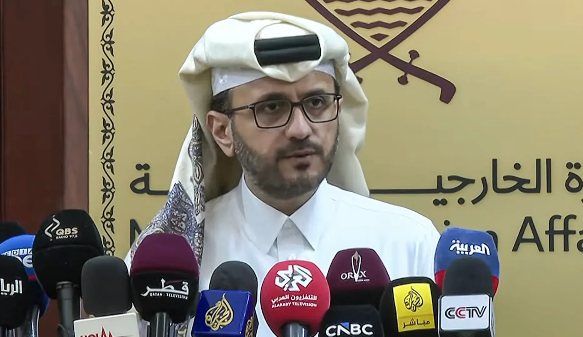 Qatar Criticizes Iran's Actions as Crossing 'Many Red Lines