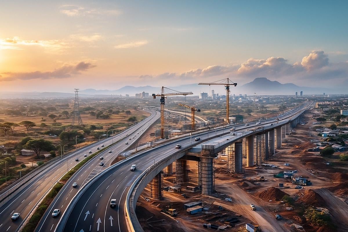 UAE Investors Deploy $53 Billion Across African Infrastructure Projects