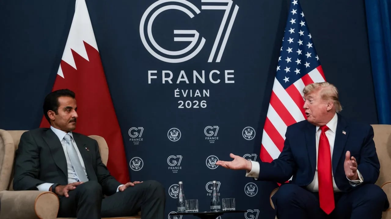 Trump Warns Israel Must Act on Lebanon or Syria Should Step In
