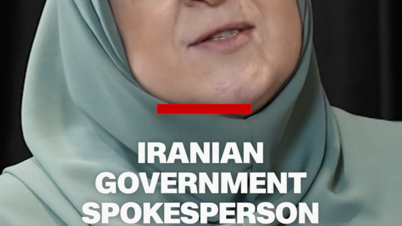 Iranian Officials Continue to Oppose Negotiations, According to CNN Source