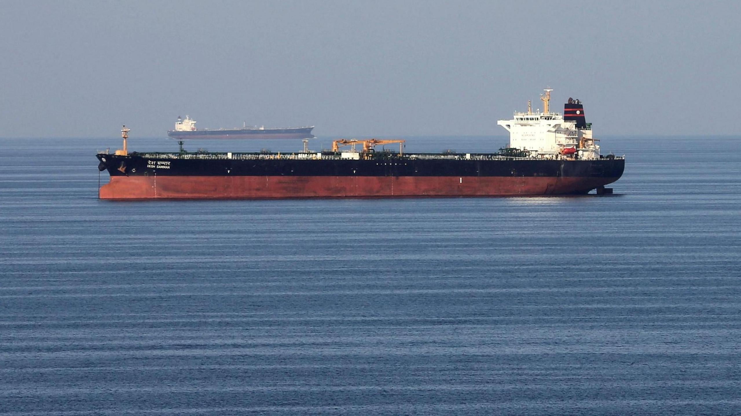 Iranian Television: Ships Crossing Strait of Hormuz Require Coordination