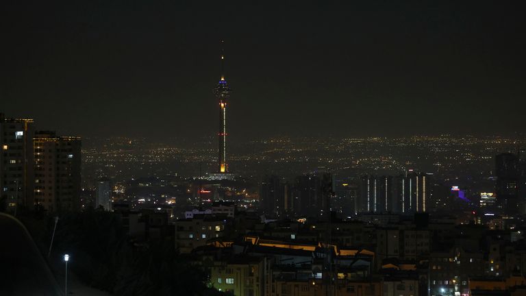 Wall Street Journal Reports Officials Link Iran and Lebanon Files