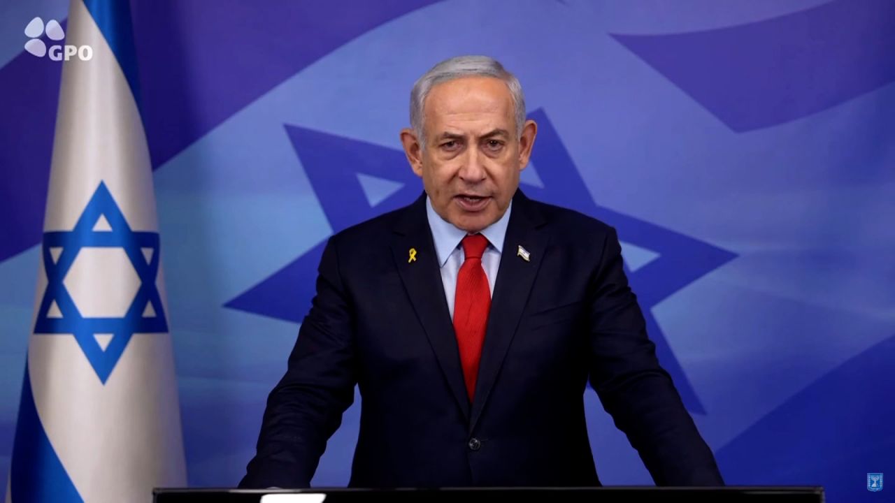 Netanyahu States Two-Week Ceasefire Does Not Include Lebanon