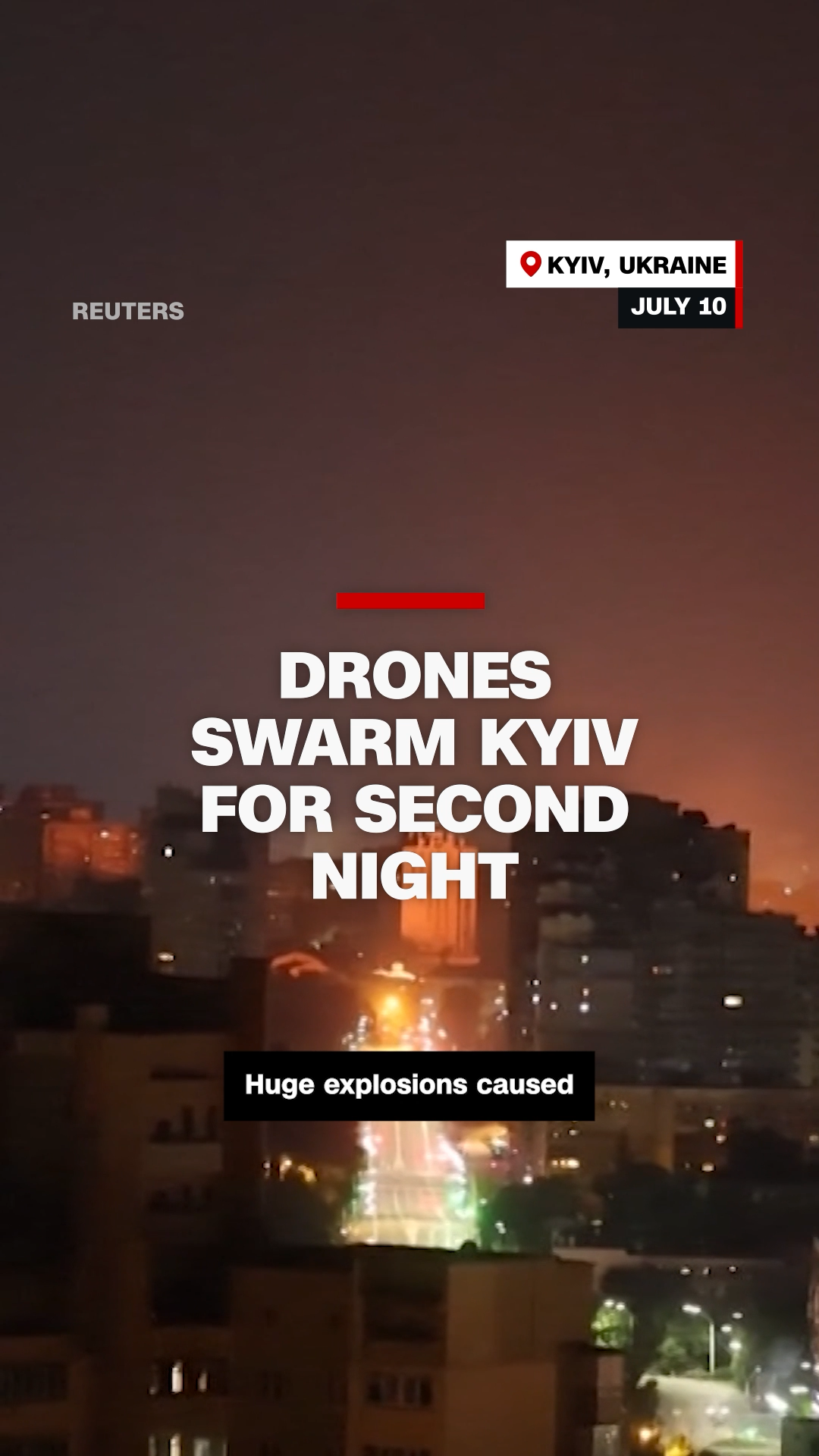 US and Gulf Arab nations in talks to buy Ukrainian drones