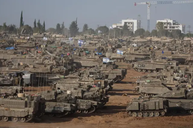 Israeli commander warns Hezbollah faces severe repercussions in ongoing conflict