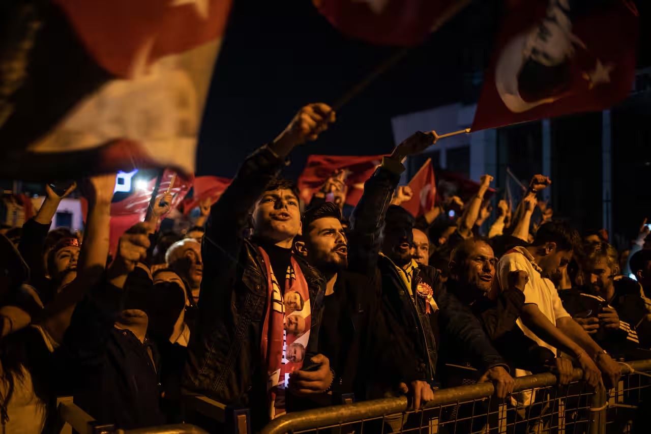 Turkey's presidential adviser says 2028 election likely held earlier, in March or April