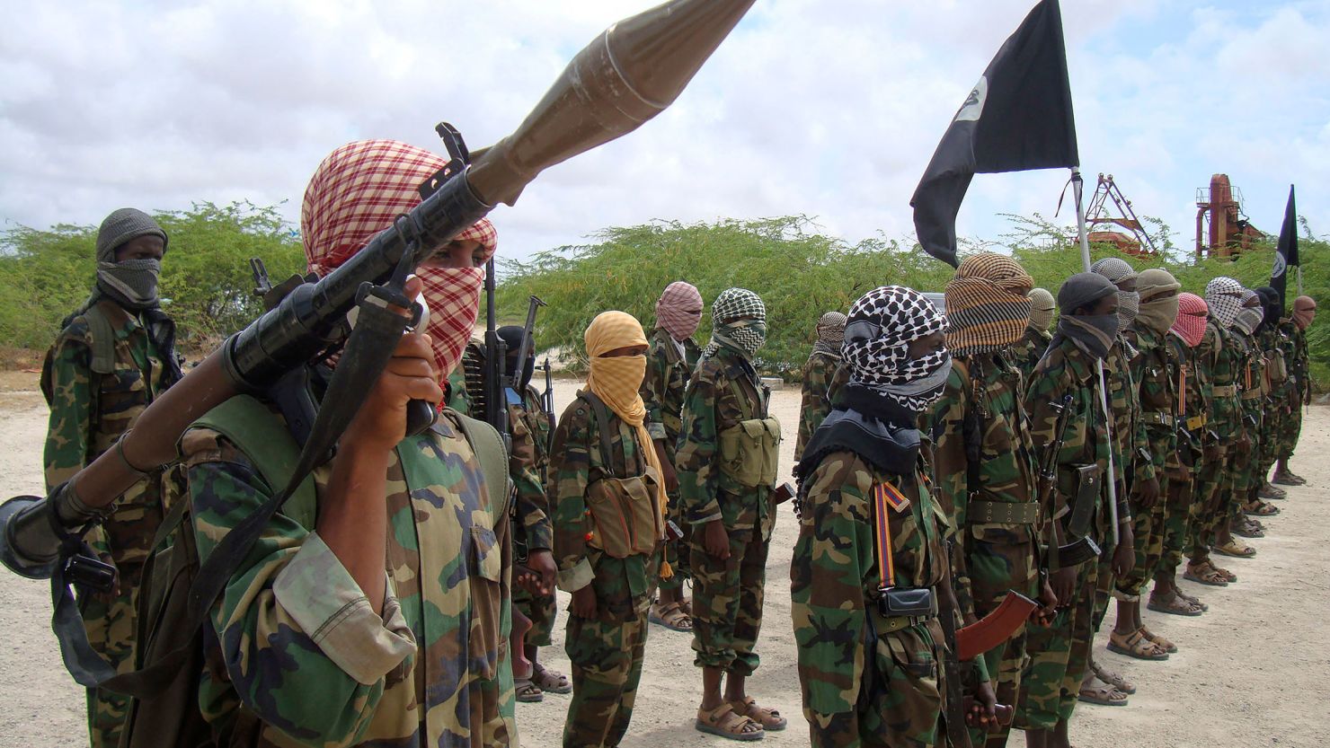 Al-Shabaab Seizes Teedaan in Central Somalia After Two-Day Battle