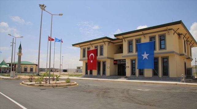 Turkey Built Somalia's Military. Now Its Drones Are Accused of Targeting a Political Rival