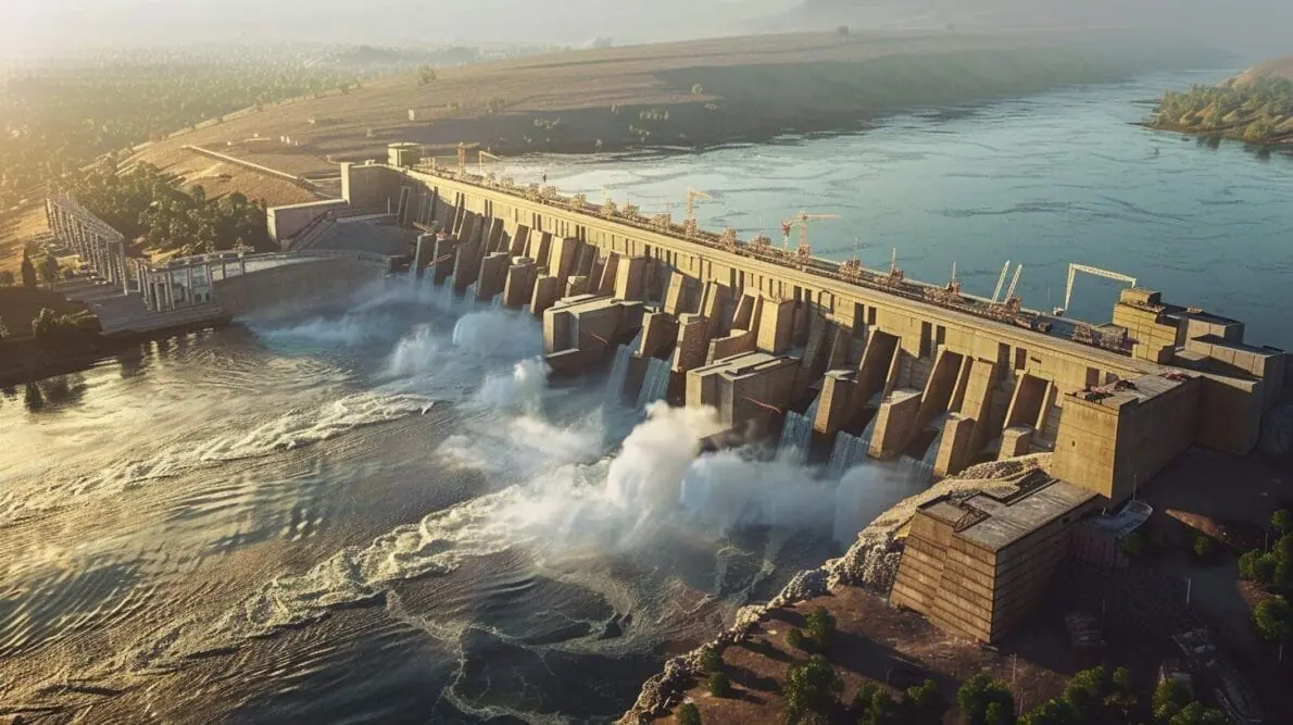 Ethiopia expels Egyptian diplomat over Nile dam dispute; Cairo retaliates