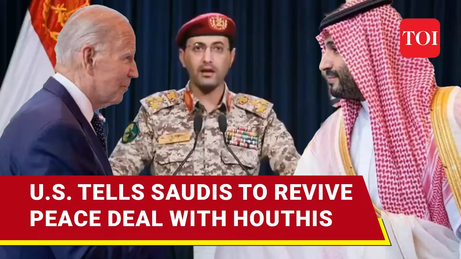 Secret U.S.-Houthi Talks in Muscat May Push Saudi Arabia Toward China