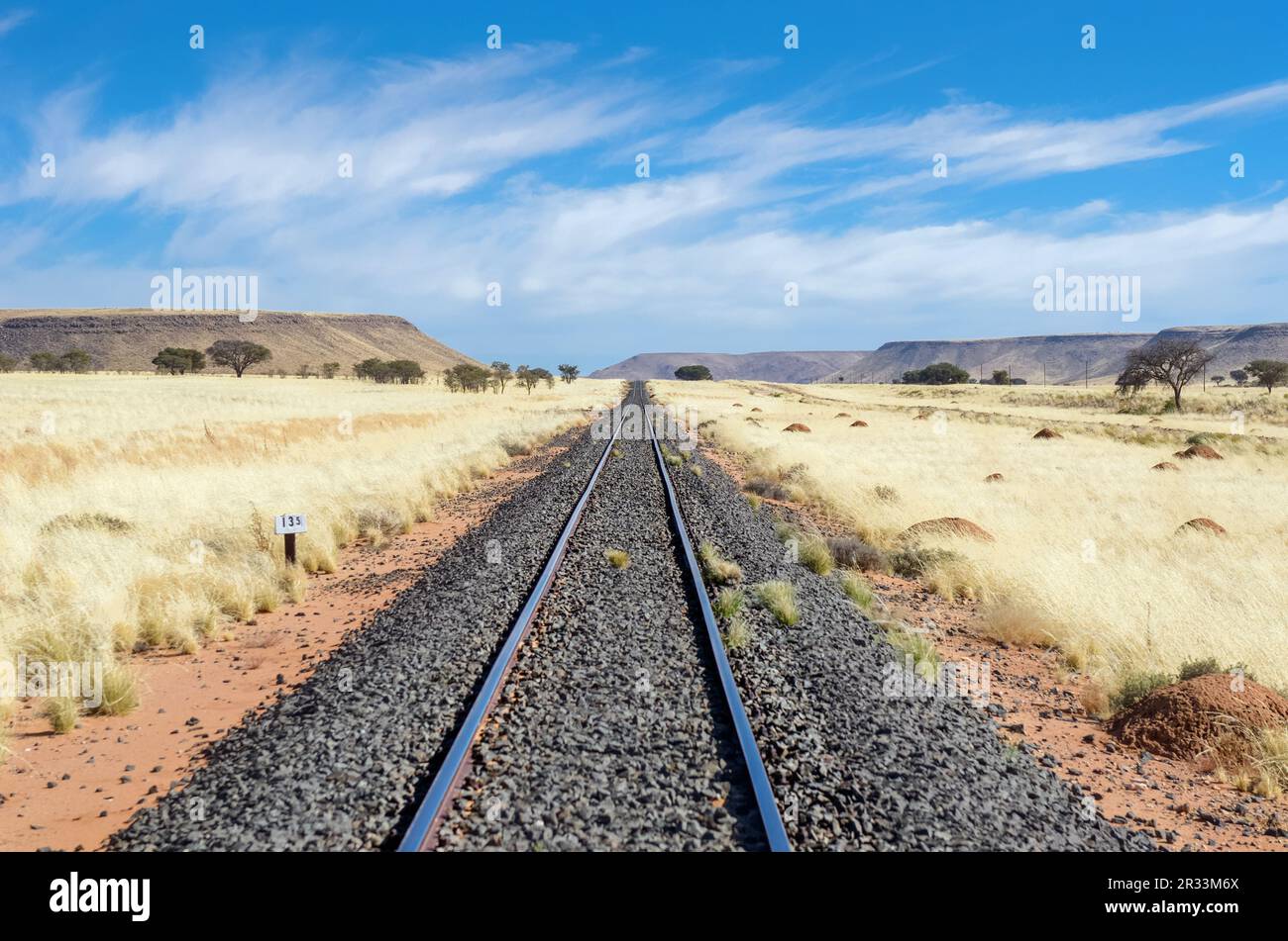 Africa's High-Speed Rail Network to Address Track Gauge Challenges