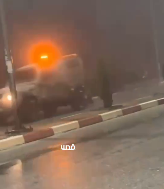 Israeli Forces Raid Al-Mughayer Village Northeast of Ramallah, Local Sources Report