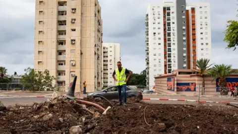 Israeli Media Reports Evacuation in Haifa After Rocket Incident