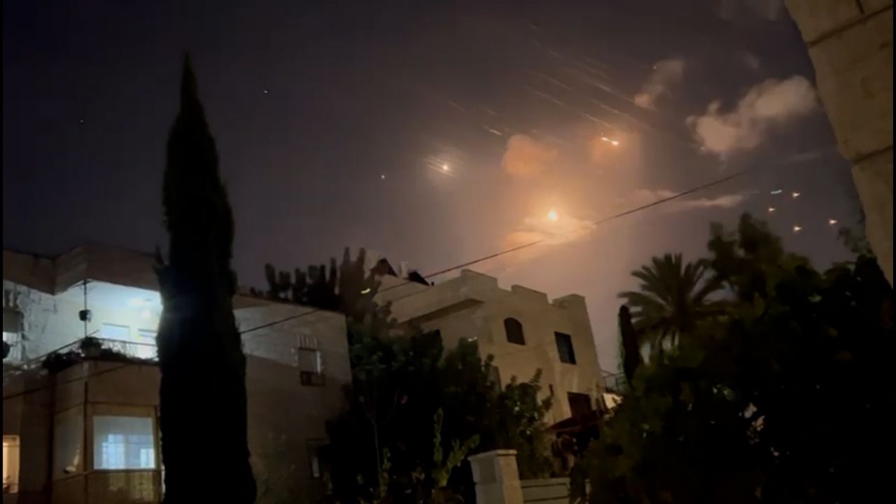 Israel's military claims to have detected missiles launched from Iran. This escalation further complicates regional