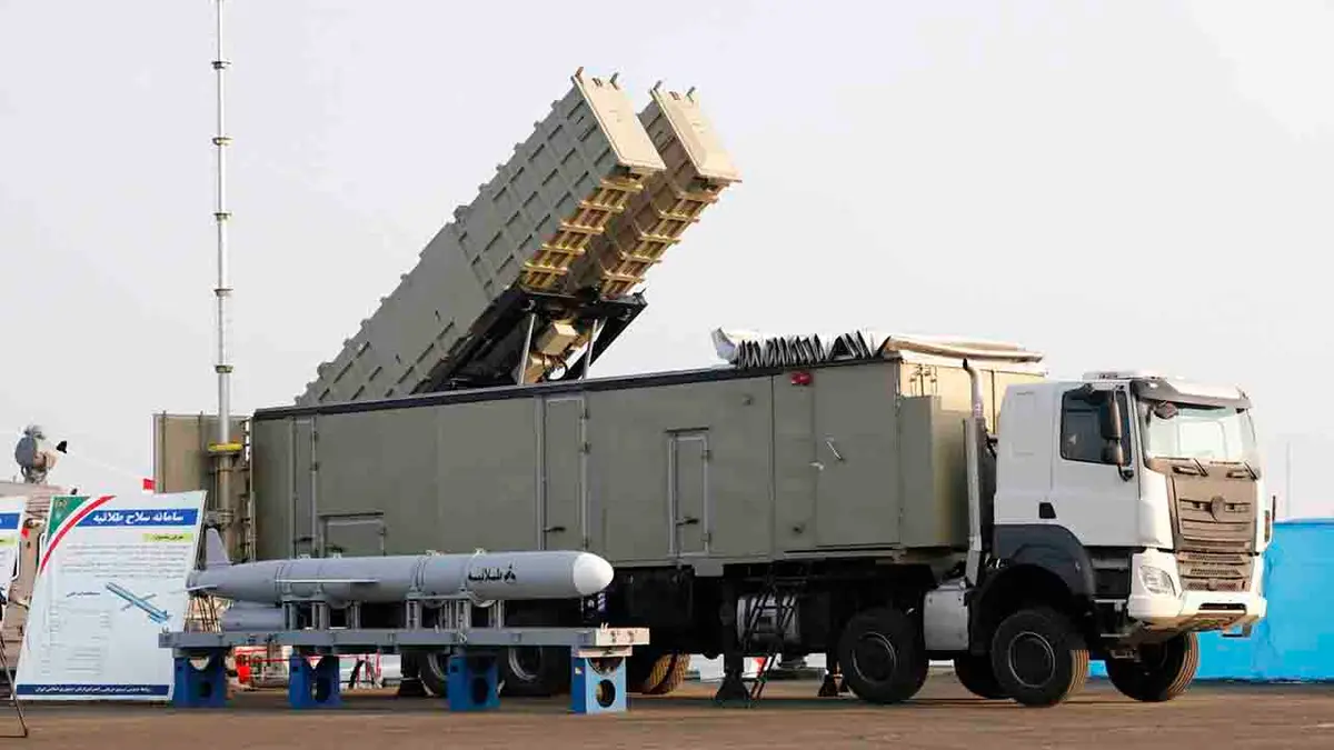 Iran Delivers New Shipment of Missiles to Southern Occupied Territories