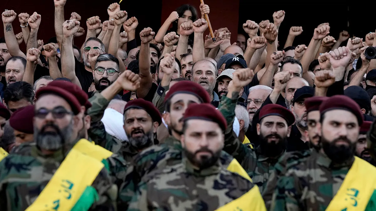 Hezbollah has issued a warning for residents of Israel to evacuate towns within 5 kilometers of the border.