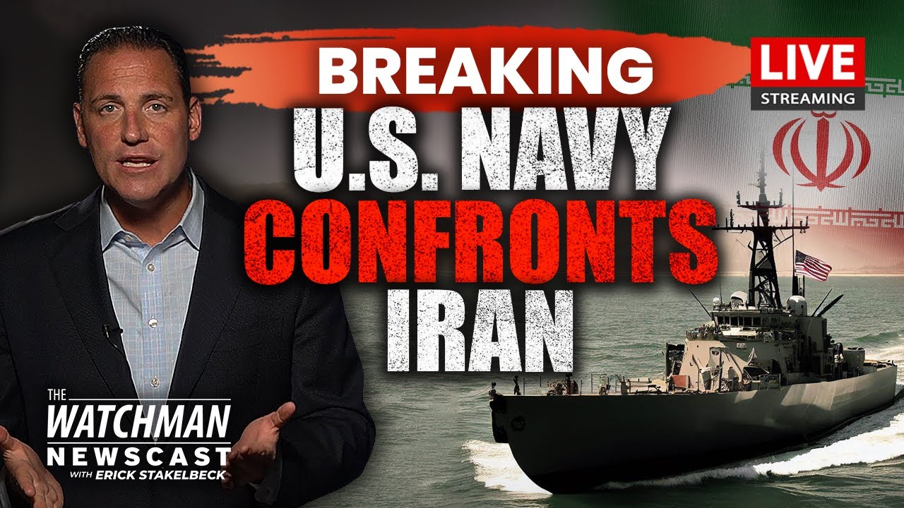 Trump States Current Situation in Strait of Hormuz Will Be Corrected Soon