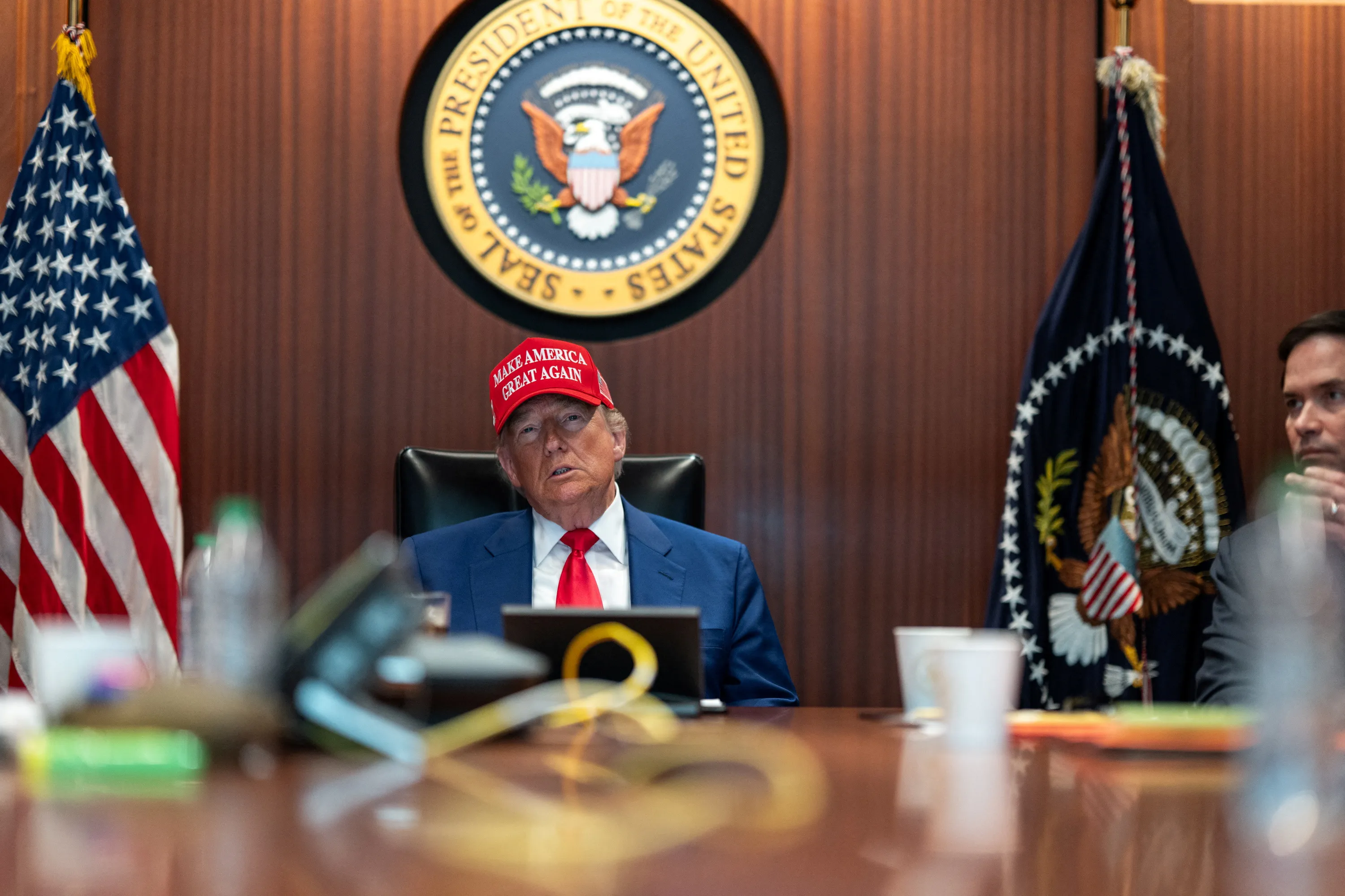 Trump administration discussed sending force to seize or destroy Iranian uranium, operation would require hundreds of